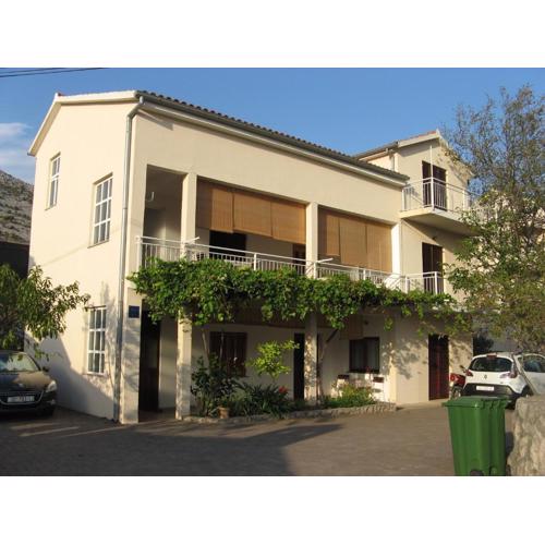 Apartments&Rooms Milka