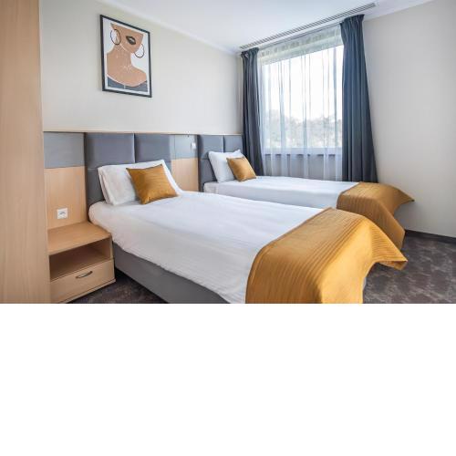 Apartmenty w Hotelu Lechicka