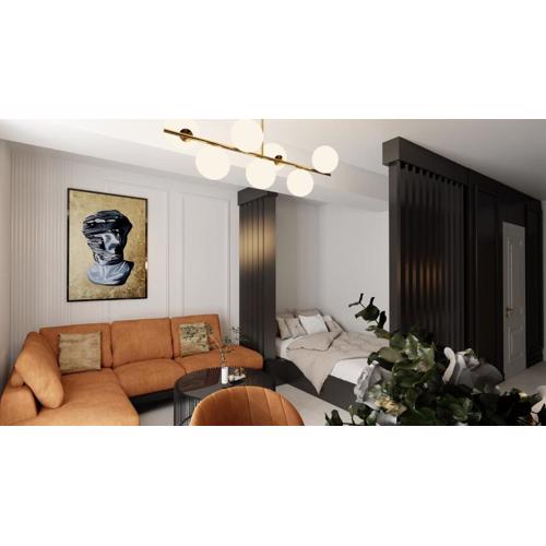 ApartPark Centrum Zator Bronze