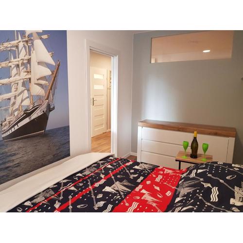 ApartPark Morski Apartament przy plaży Rubus