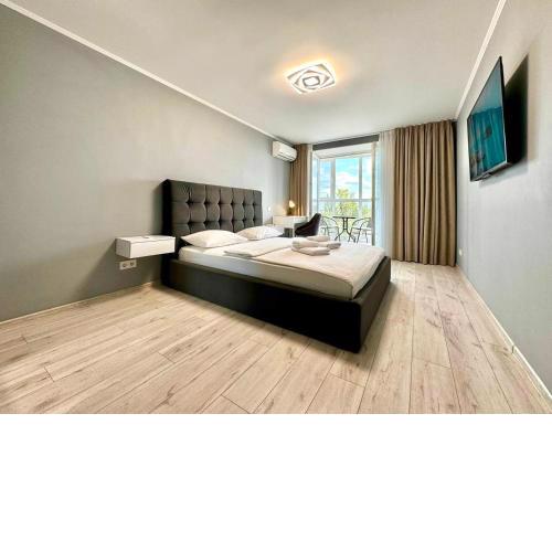 ApartPoltava апартаменти бізнес-класу в престижній НОВОбудові з панорамним балконом ЦЕНТР