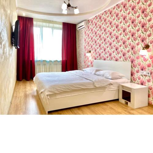 ApartPoltava Вишукані апартаменти, 2-ОКРЕМІ КІМНАТИ, квартира в НОВОМУ будинку, Банківський ЧЕК