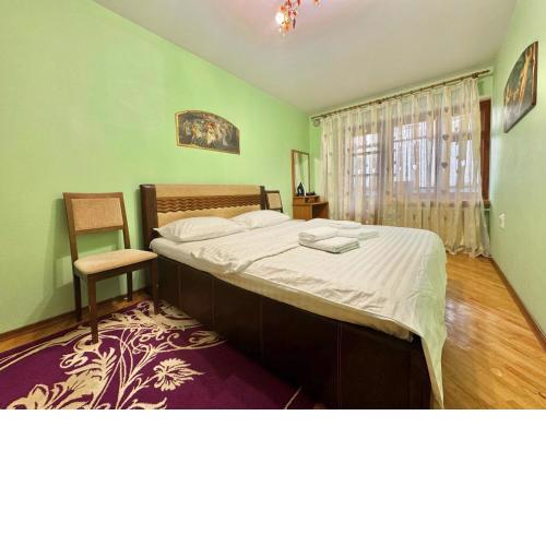 ApartPoltava Затишна 3-кімнатна квартира в центрі міста, КАШТАНОВА АЛЕЯ, звітна документація, ЧЕК