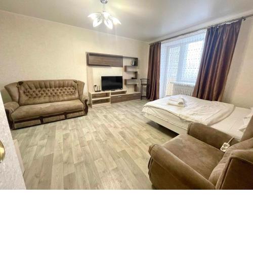 ApartPoltava Велика однокімнатна квартира в Новому будинку, ЦЕНТР МІСТА, Банківський ЧЕК