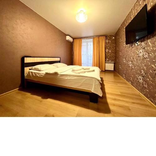 ApartPoltava Простора однокімнатна квартира в новобудові, Корпусний парк