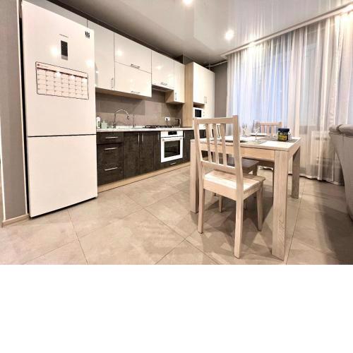 ApartPoltava Світла СТУДІЯ в НОВОМУ комфортному будинку, БІЛА АЛЬТАНКА Готельний чек
