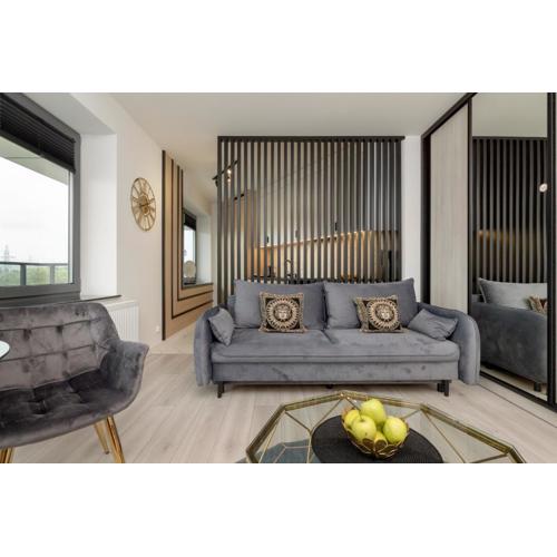 Apartport Wyjątkowe Apartamenty z widokiem na Port w Gdyni by Noclegi Renters