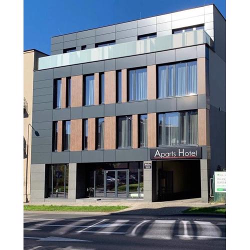 Aparts Hotel Radom