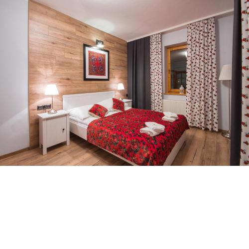ApartSerwis - Apartament Orkana Centrum