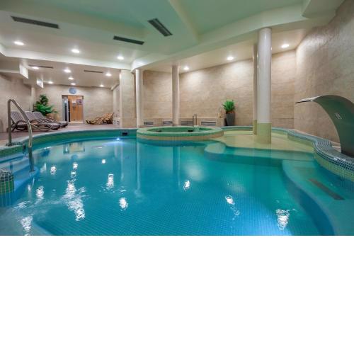 ApartSerwis - Gorące Źródła Apartament Szałasówka