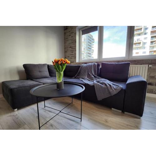 ApartStars - Powstańców #32 with terrace