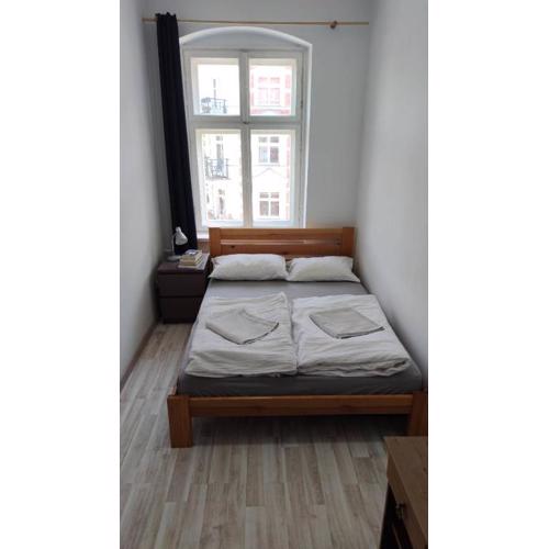 Aparttrans Wroclaw Botanic Garden
