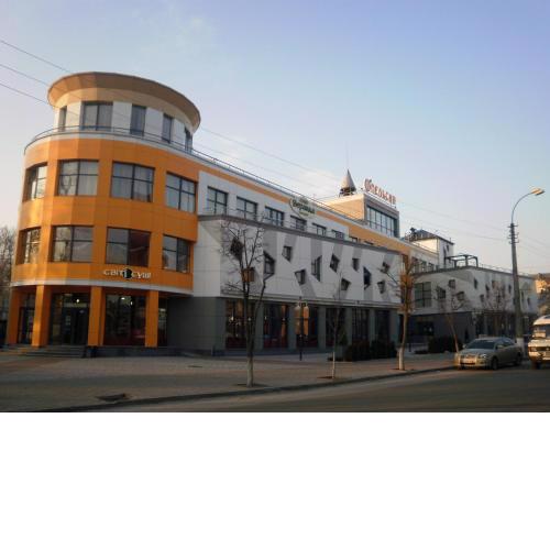 Apelsin apartment