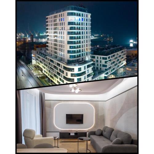 Aperto Apartament Gdynia centrum 10 piętro