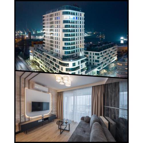 Aperto Apartament Gdynia centrum 7 piętro