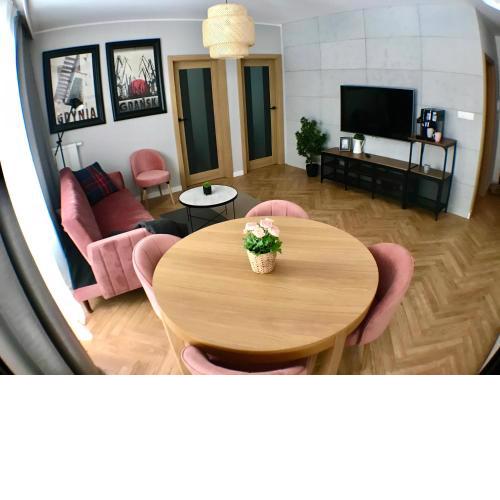 Apetyt na Gdańsk Apartament z prywatną sauną