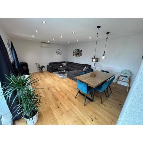 Apex Luxury Apartman