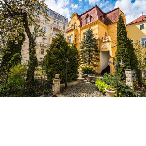 Aphrodite Hotel Marianske Lazne