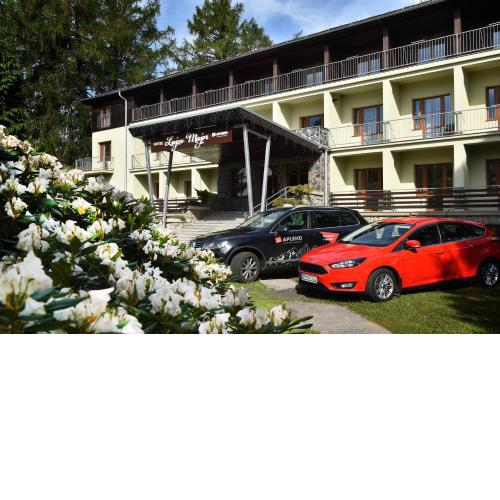 APLEND Hotel Lujza Major