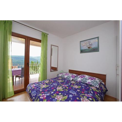 App for 5 persons, big terrace, 2 BDR, 299