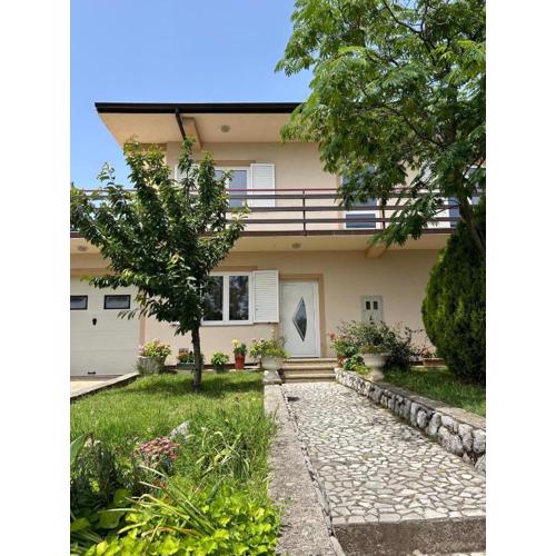App Im Hinterland Von Crikvenica Mit Meerblick