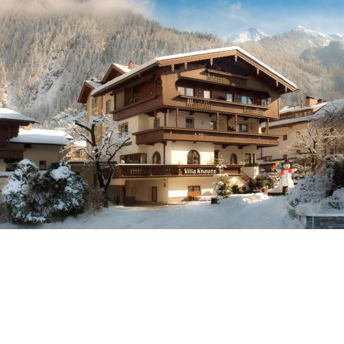 Appart & Hotel Garni Villa Knauer