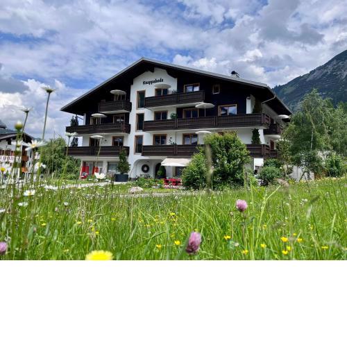 Appart Hotel Knappaboda