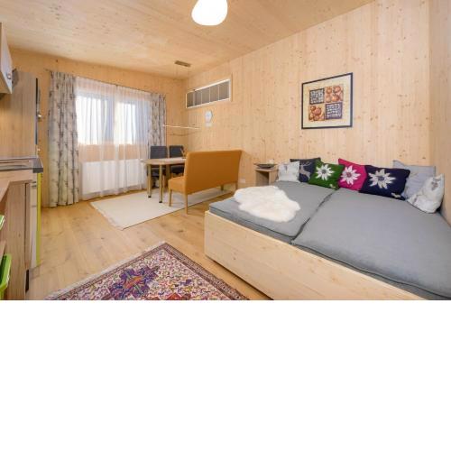 Appartement - Vollholz Studio im Zentrum von Flachau