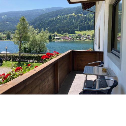Appartement 1 Schlafzimmer Mit Balkon, No,11
