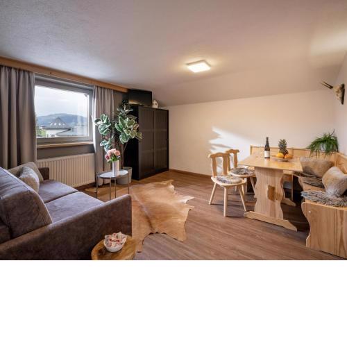 Appartement Adler 5 mit 1 Schlafzimmer - by NV-Appartements