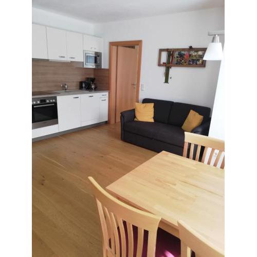 Appartement Alpenglück