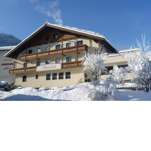 Appartement Alpenhof Wildschönau
