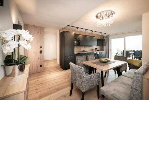 Appartement Alpenrot