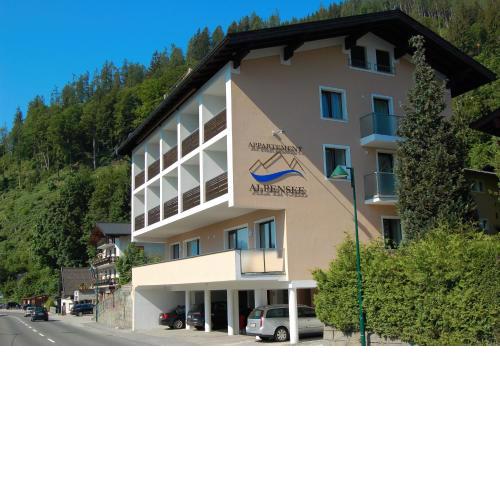 Appartement Alpensee