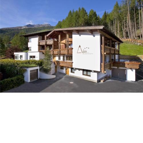 Appartement Alpin