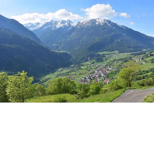 Appartement am Berg