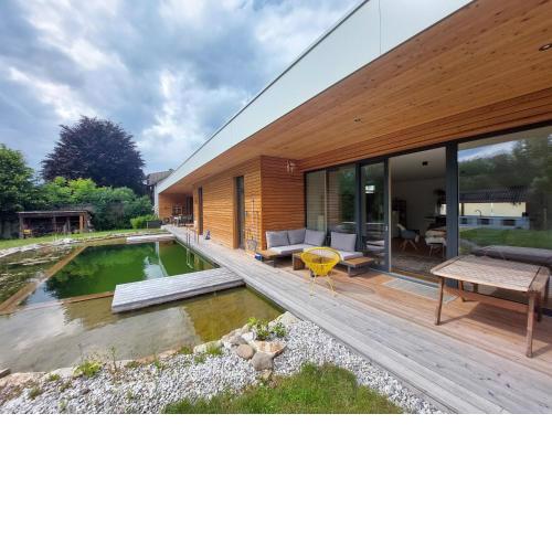 Appartement am Teich