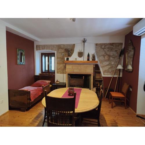 Appartement Aramis - Turm Krk