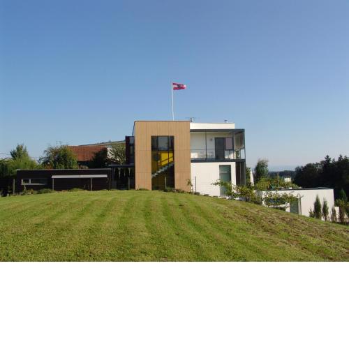 Appartement Architektenhaus - Pool - Fernsicht
