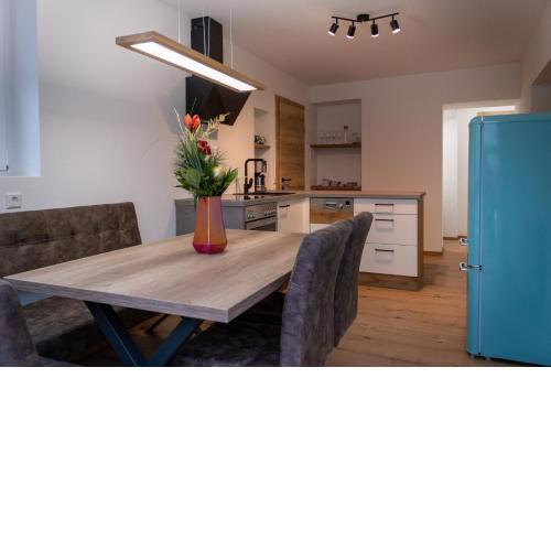 Appartement Ausblick