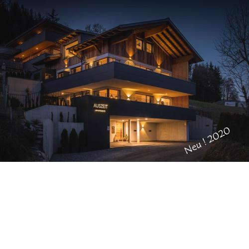 Appartement Auszeit Eben