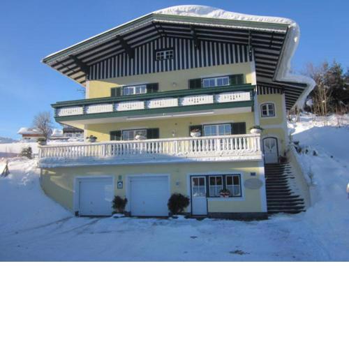 Appartement Bergblick I