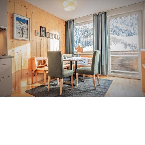 Appartement Berge