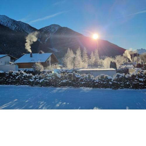 Appartement Bergsee SUN - am Wildsee - atemberaubende Aussicht