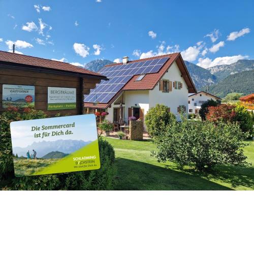 Appartement BERGTRÄUME
