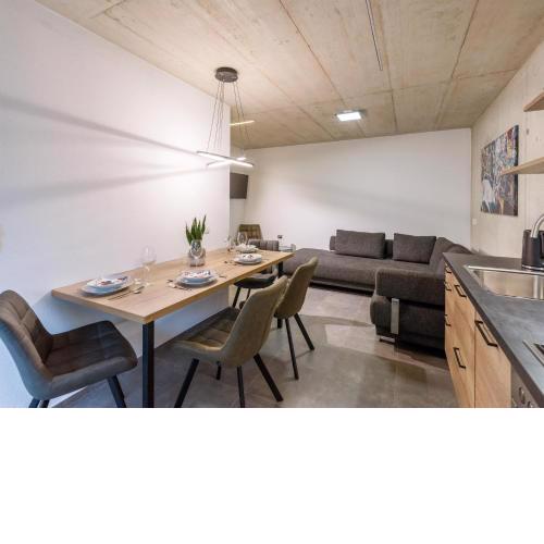 Appartement Black Mountain