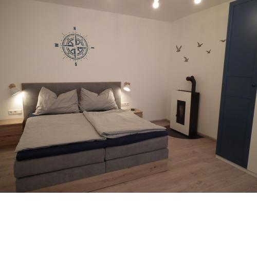 Appartement blue Dinghi