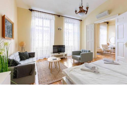 Appartement Bohème Budapest