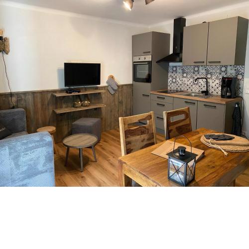 Appartement Brettljause Ferienhaus Fuenf Sinne