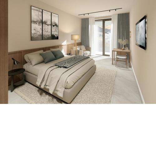 Appartement Chalet Saalbach